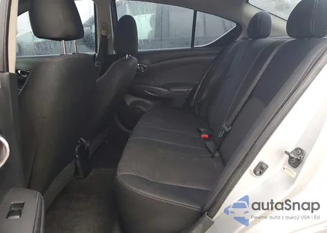 2015 Nissan Versa 1.6 Sv из США, поврежденный, VIN 3N1CN7AP7FL875027